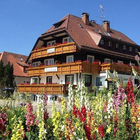 Hotel Zartenbach ฮินเทอร์ซาร์เทน ภายนอก รูปภาพ
