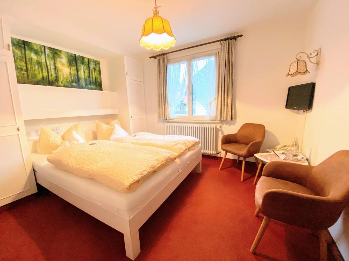 Hotel Zartenbach ฮินเทอร์ซาร์เทน ภายนอก รูปภาพ