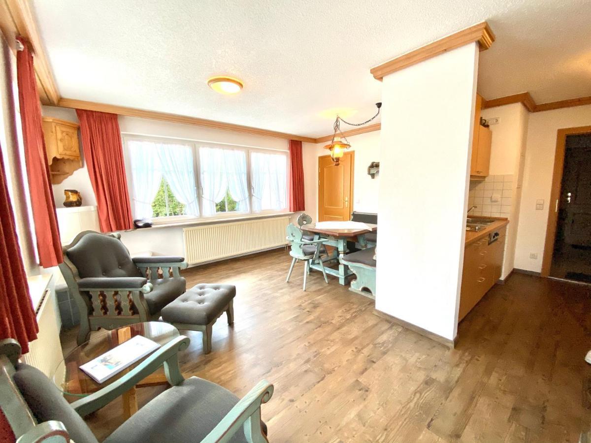 Hotel Zartenbach ฮินเทอร์ซาร์เทน ภายนอก รูปภาพ
