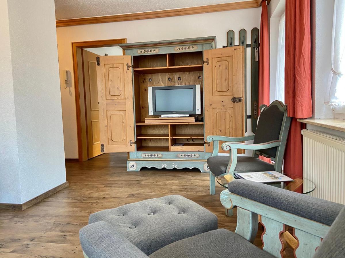 Hotel Zartenbach ฮินเทอร์ซาร์เทน ภายนอก รูปภาพ