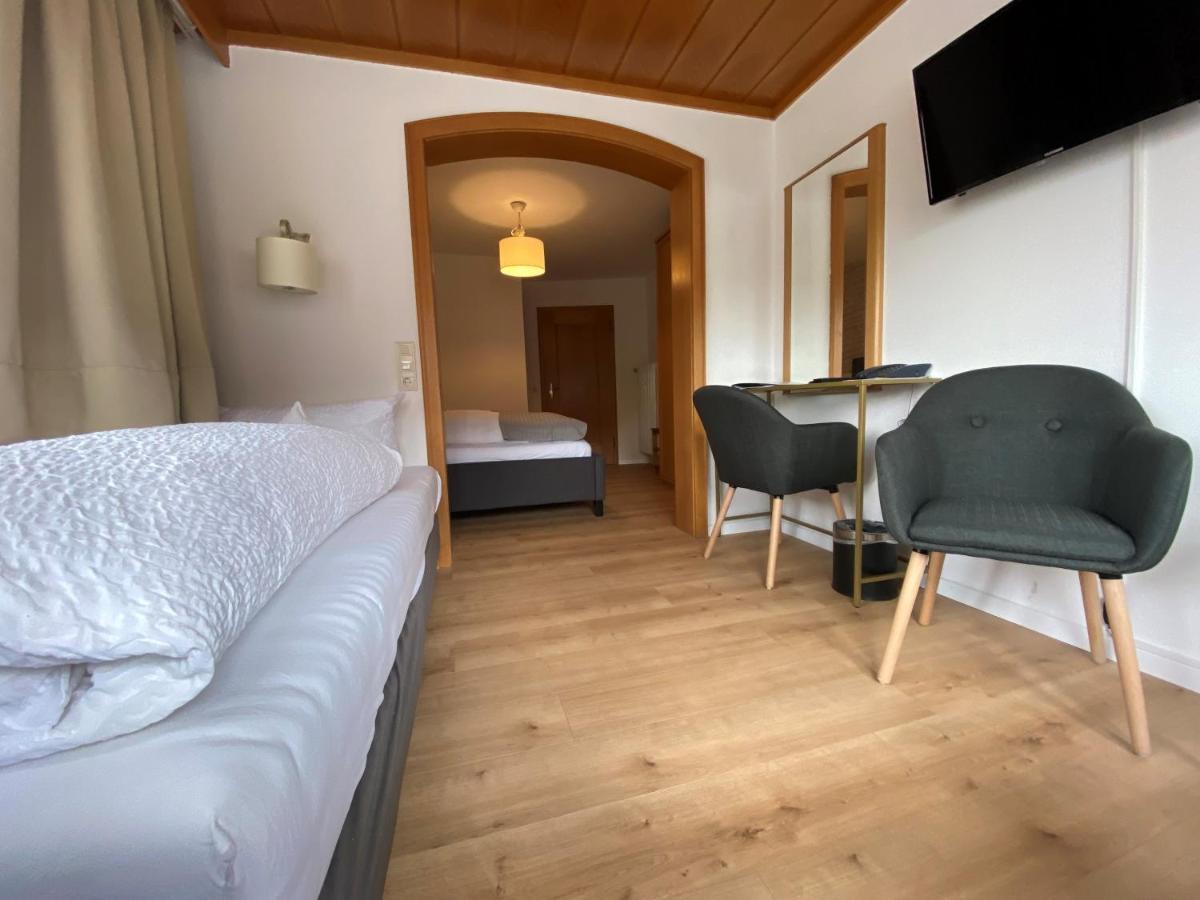 Hotel Zartenbach ฮินเทอร์ซาร์เทน ภายนอก รูปภาพ