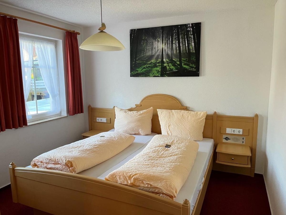 Hotel Zartenbach ฮินเทอร์ซาร์เทน ภายนอก รูปภาพ