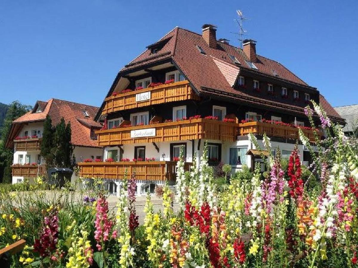 Hotel Zartenbach ฮินเทอร์ซาร์เทน ภายนอก รูปภาพ