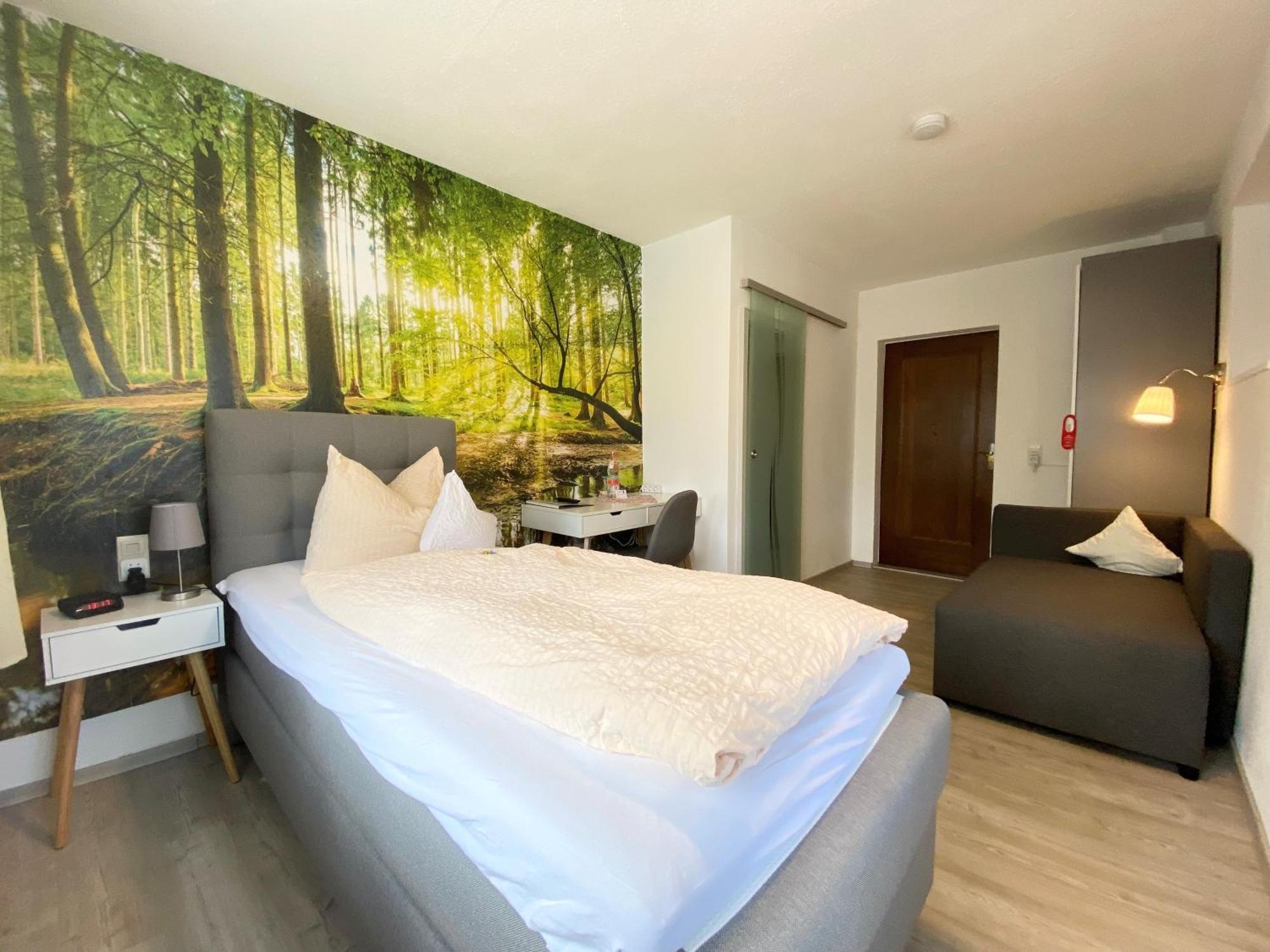 Hotel Zartenbach ฮินเทอร์ซาร์เทน ภายนอก รูปภาพ