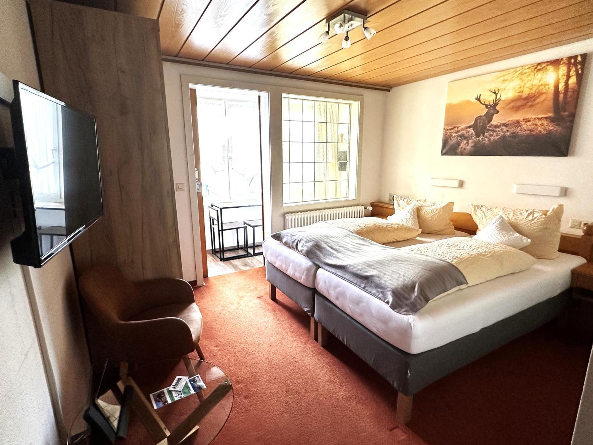 Hotel Zartenbach ฮินเทอร์ซาร์เทน ภายนอก รูปภาพ