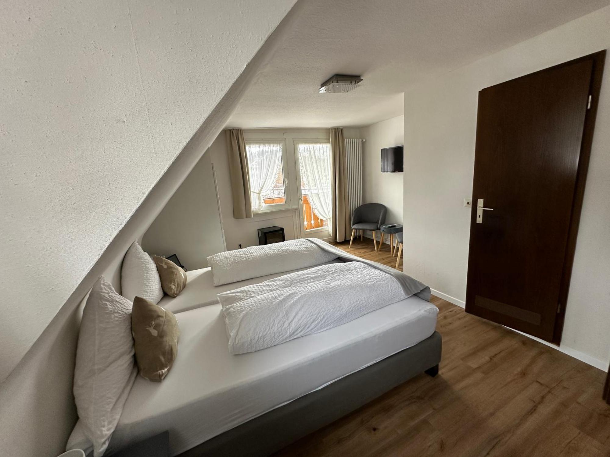 Hotel Zartenbach ฮินเทอร์ซาร์เทน ภายนอก รูปภาพ