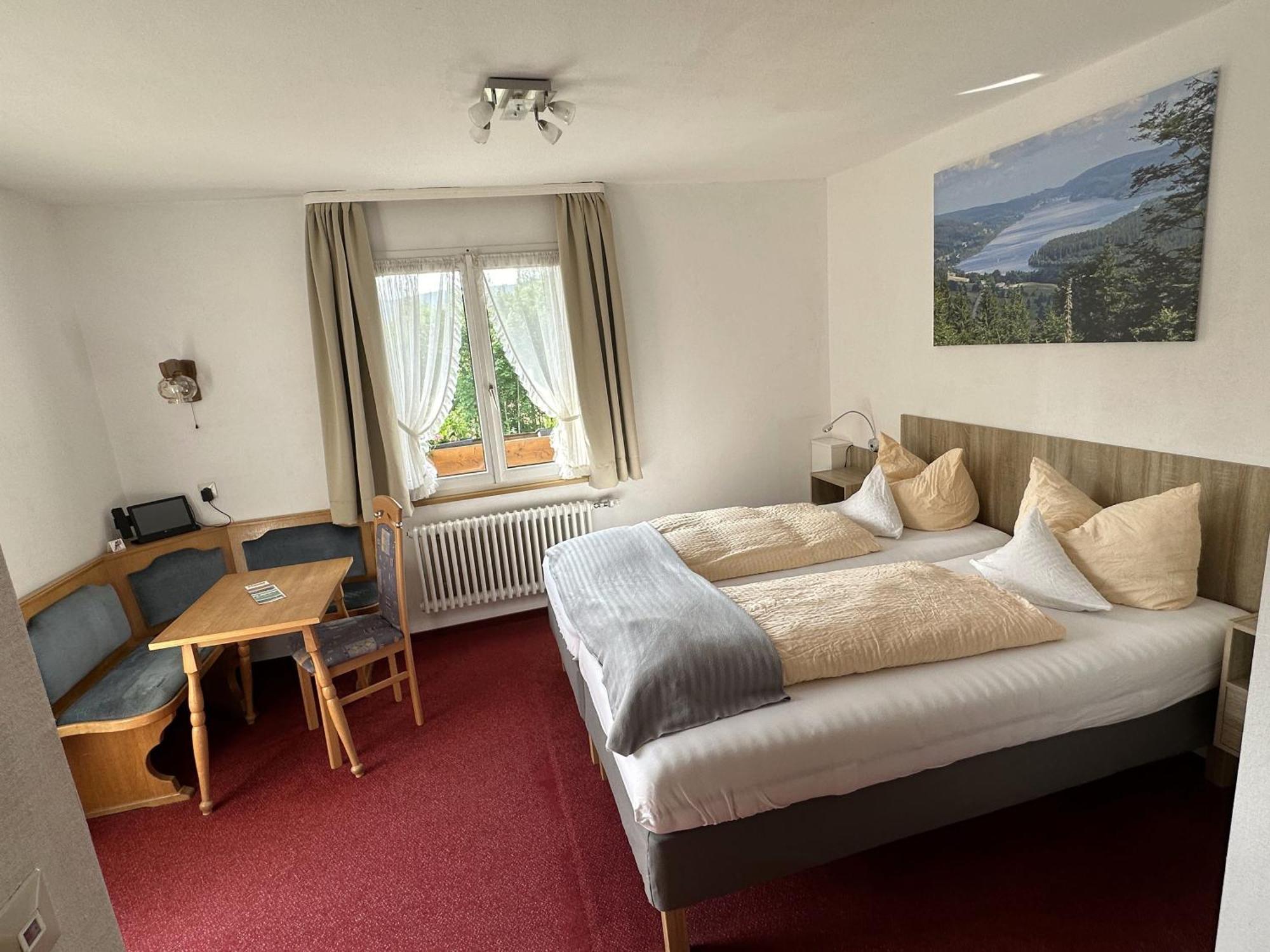 Hotel Zartenbach ฮินเทอร์ซาร์เทน ภายนอก รูปภาพ