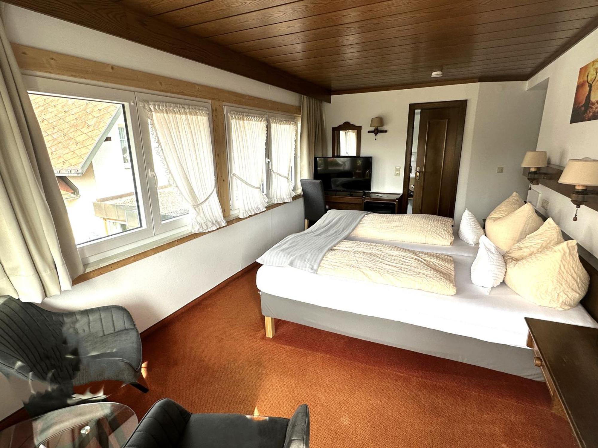 Hotel Zartenbach ฮินเทอร์ซาร์เทน ภายนอก รูปภาพ