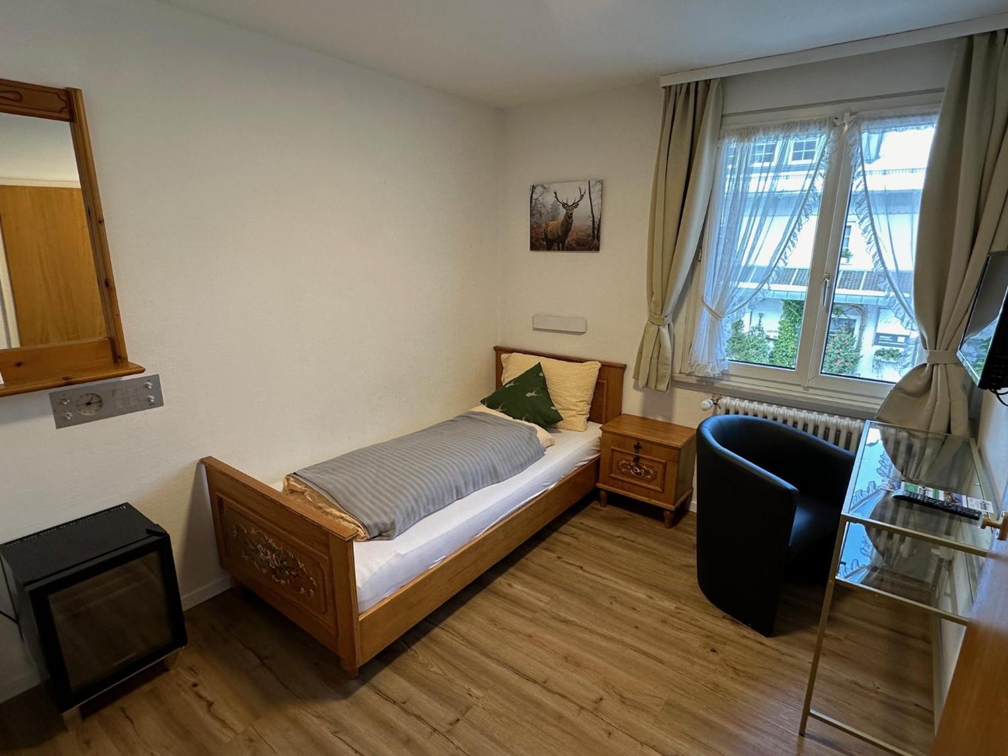 Hotel Zartenbach ฮินเทอร์ซาร์เทน ภายนอก รูปภาพ