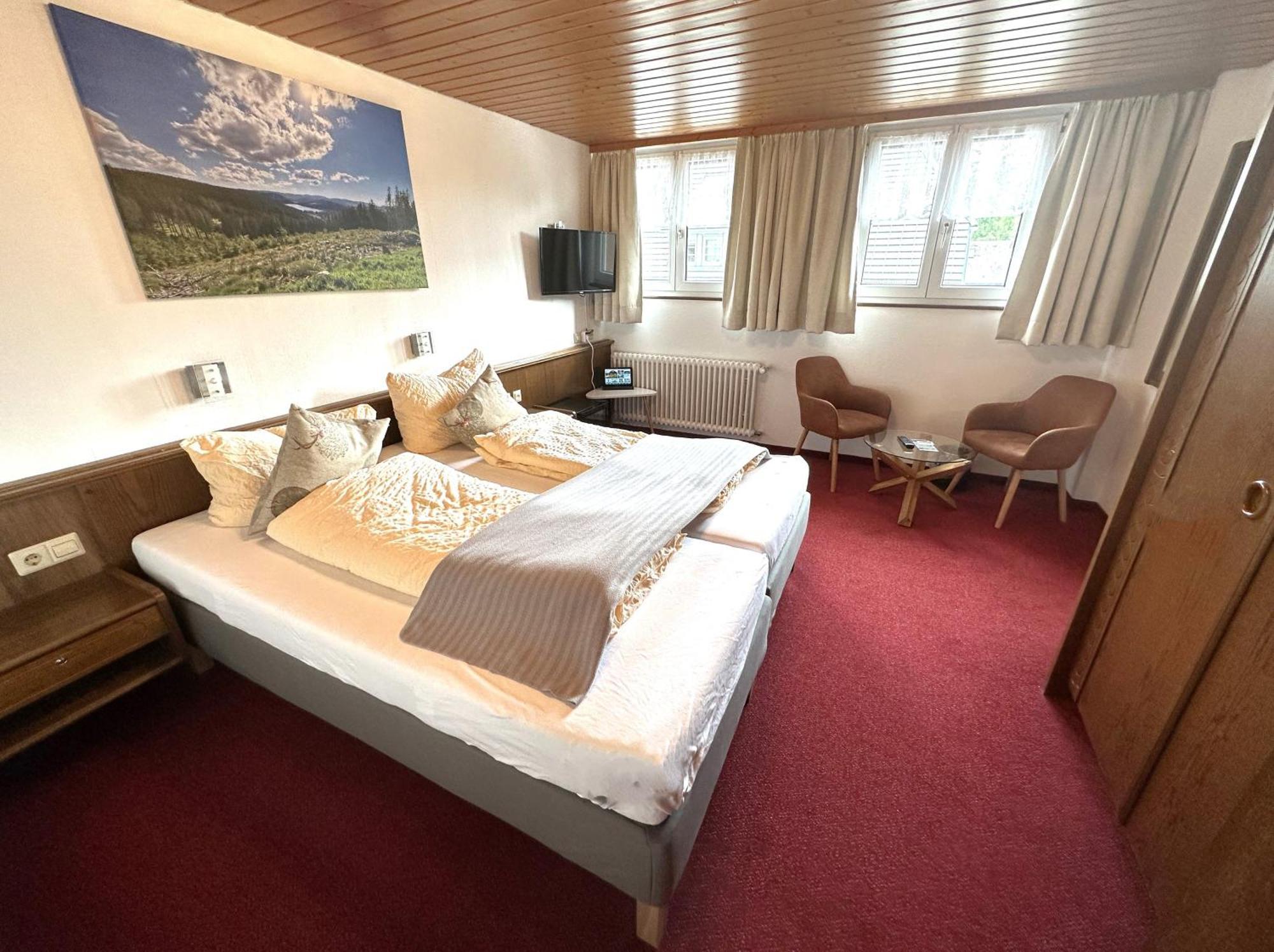 Hotel Zartenbach ฮินเทอร์ซาร์เทน ภายนอก รูปภาพ