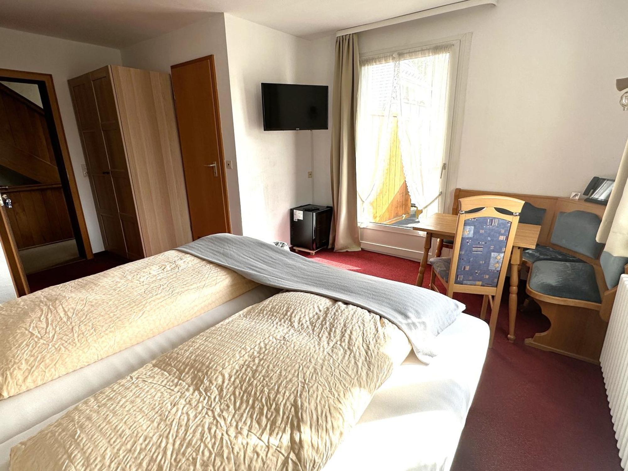 Hotel Zartenbach ฮินเทอร์ซาร์เทน ภายนอก รูปภาพ