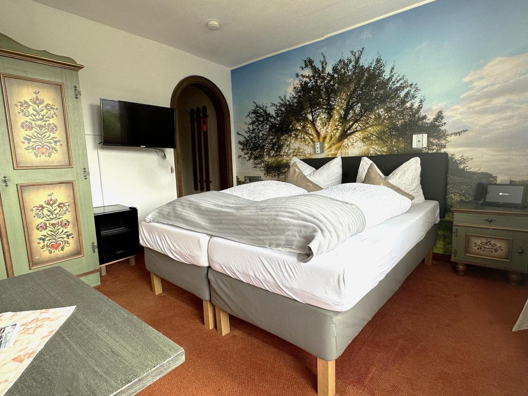 Hotel Zartenbach ฮินเทอร์ซาร์เทน ภายนอก รูปภาพ