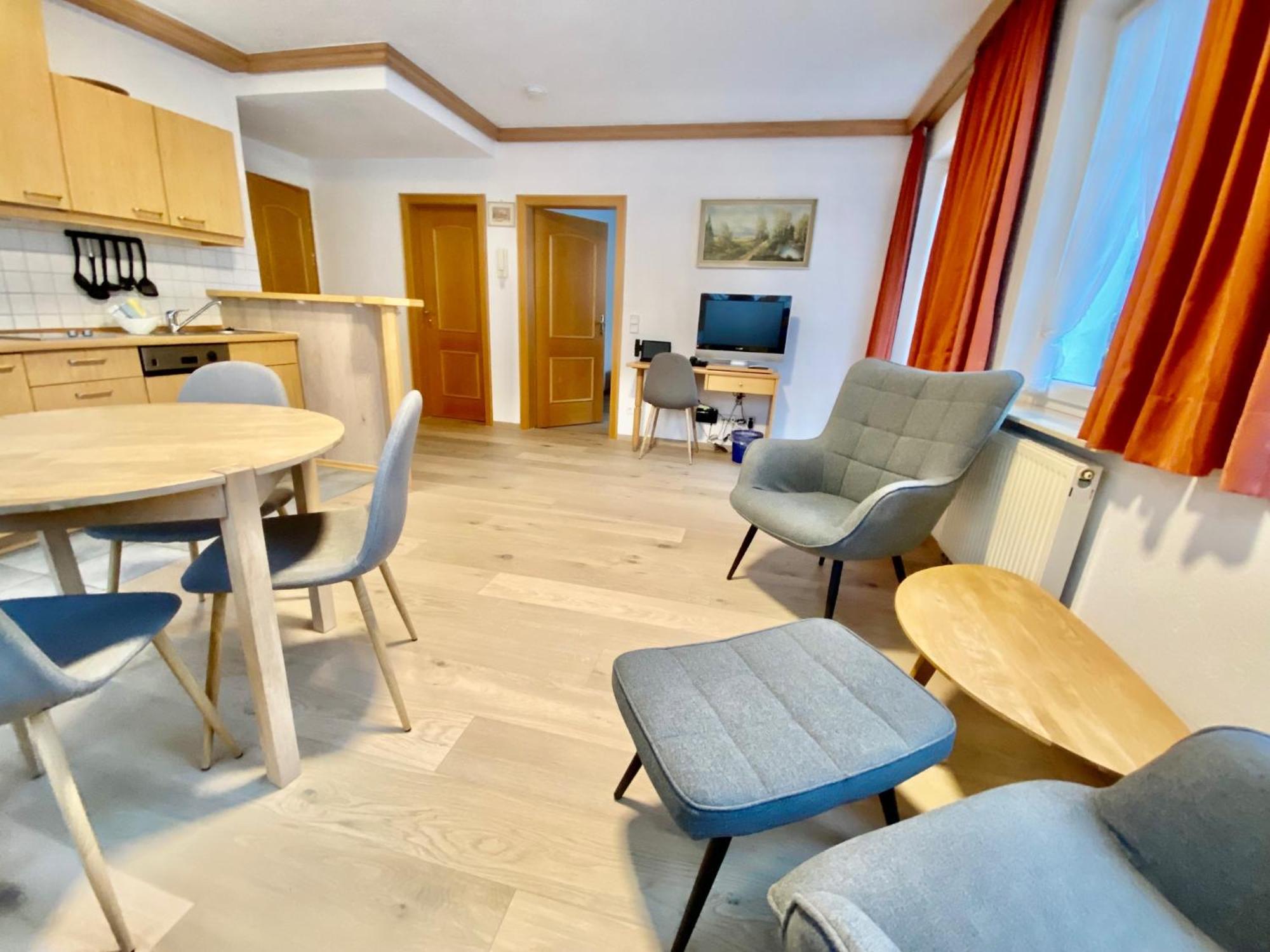 Hotel Zartenbach ฮินเทอร์ซาร์เทน ภายนอก รูปภาพ
