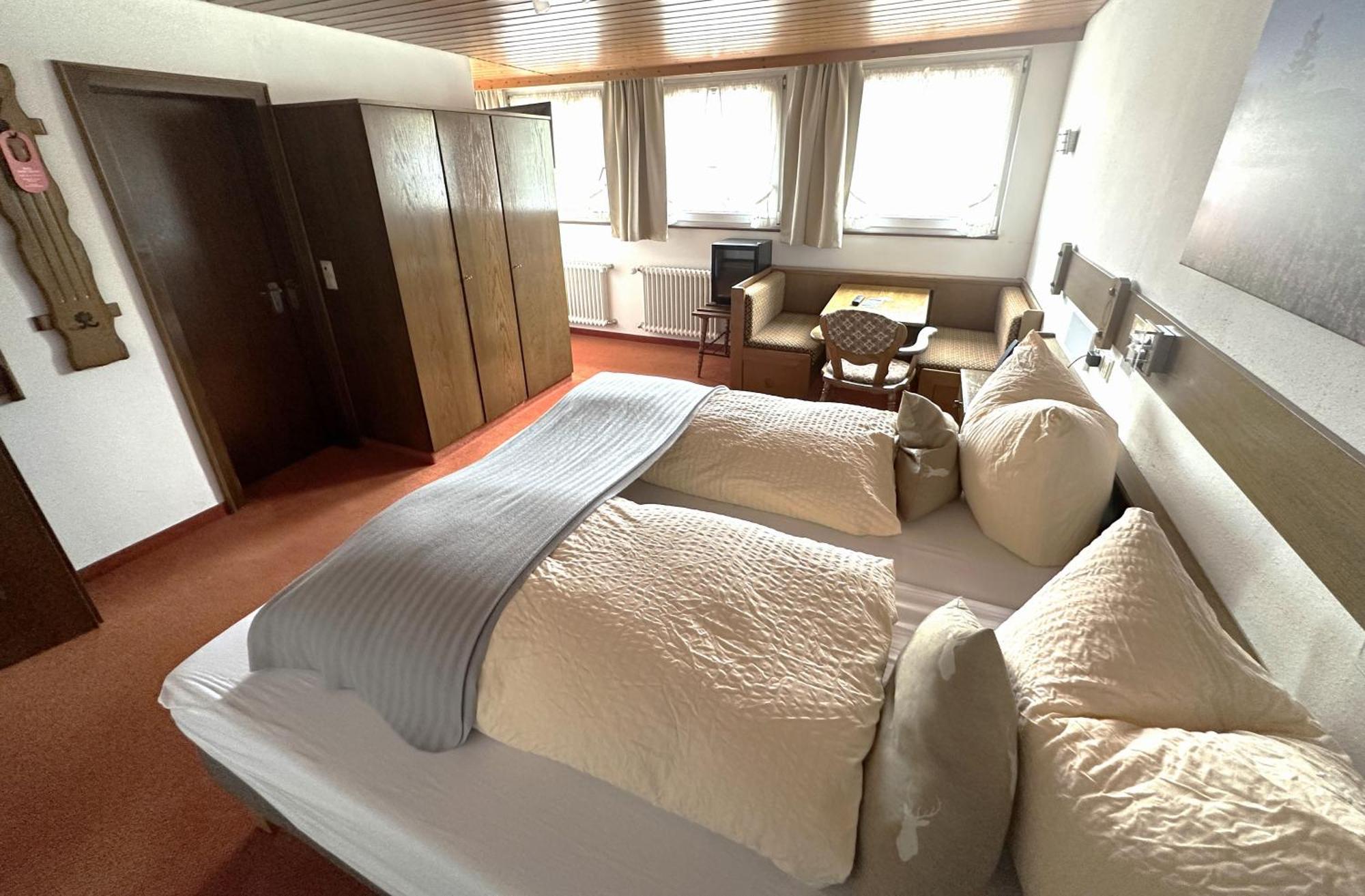Hotel Zartenbach ฮินเทอร์ซาร์เทน ภายนอก รูปภาพ