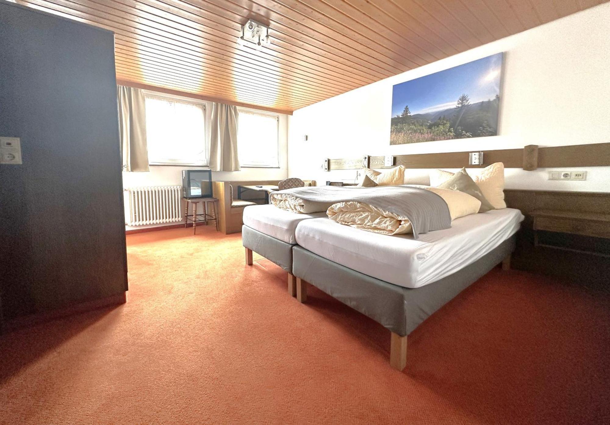 Hotel Zartenbach ฮินเทอร์ซาร์เทน ภายนอก รูปภาพ