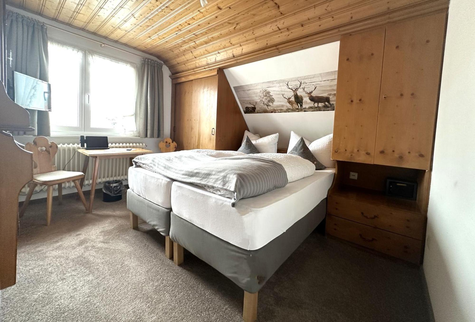Hotel Zartenbach ฮินเทอร์ซาร์เทน ภายนอก รูปภาพ