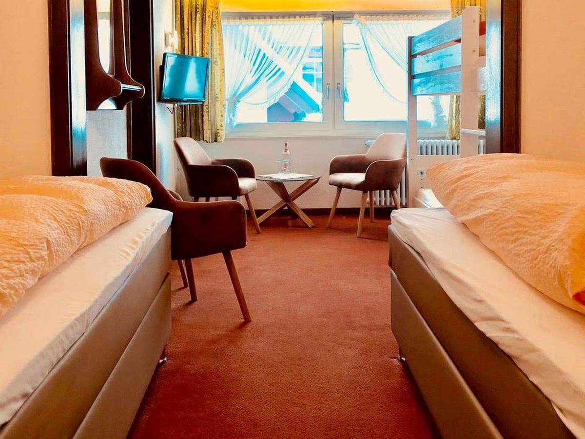 Hotel Zartenbach ฮินเทอร์ซาร์เทน ภายนอก รูปภาพ